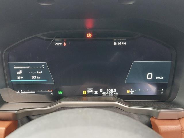 レガシィアウトバック リミテッドＥＸ　アイサイトＸ　クルコン　パドルシフト　純正ナビ　バックカメラ　ＥＴＣ　ドラレコ　ルーフレール　革シート　シートヒーター　ステアリングヒーター　パワーシート　パワーバックドア　純正アルミホイール（17枚目）