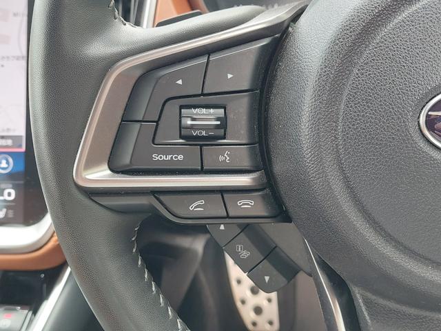 レガシィアウトバック リミテッドＥＸ　アイサイトＸ　クルコン　パドルシフト　純正ナビ　バックカメラ　ＥＴＣ　ドラレコ　ルーフレール　革シート　シートヒーター　ステアリングヒーター　パワーシート　パワーバックドア　純正アルミホイール（18枚目）