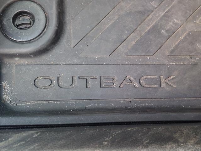 レガシィアウトバック リミテッドＥＸ　アイサイトＸ　クルコン　パドルシフト　純正ナビ　バックカメラ　ＥＴＣ　ドラレコ　ルーフレール　革シート　シートヒーター　ステアリングヒーター　パワーシート　パワーバックドア　純正アルミホイール（34枚目）
