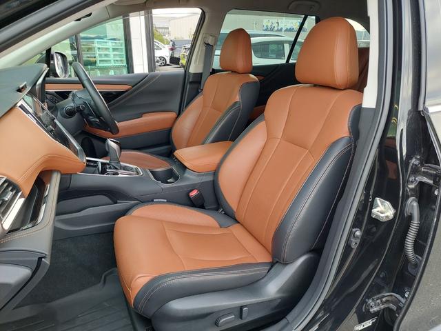 レガシィアウトバック リミテッドＥＸ　アイサイトＸ　クルコン　パドルシフト　純正ナビ　バックカメラ　ＥＴＣ　ドラレコ　ルーフレール　革シート　シートヒーター　ステアリングヒーター　パワーシート　パワーバックドア　純正アルミホイール（37枚目）