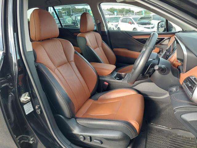 レガシィアウトバック リミテッドＥＸ　アイサイトＸ　クルコン　パドルシフト　純正ナビ　バックカメラ　ＥＴＣ　ドラレコ　ルーフレール　革シート　シートヒーター　ステアリングヒーター　パワーシート　パワーバックドア　純正アルミホイール（46枚目）