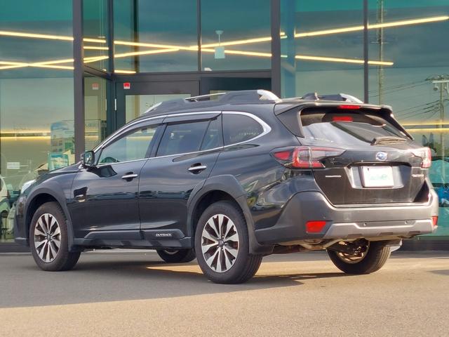 レガシィアウトバック リミテッドＥＸ　アイサイトＸ　クルコン　パドルシフト　純正ナビ　バックカメラ　ＥＴＣ　ドラレコ　ルーフレール　革シート　シートヒーター　ステアリングヒーター　パワーシート　パワーバックドア　純正アルミホイール（60枚目）