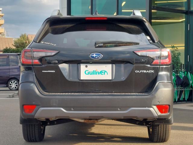 レガシィアウトバック リミテッドＥＸ　アイサイトＸ　クルコン　パドルシフト　純正ナビ　バックカメラ　ＥＴＣ　ドラレコ　ルーフレール　革シート　シートヒーター　ステアリングヒーター　パワーシート　パワーバックドア　純正アルミホイール（61枚目）