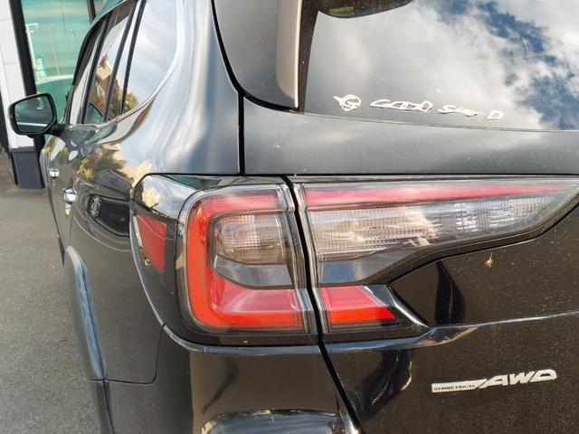 レガシィアウトバック リミテッドＥＸ　アイサイトＸ　クルコン　パドルシフト　純正ナビ　バックカメラ　ＥＴＣ　ドラレコ　ルーフレール　革シート　シートヒーター　ステアリングヒーター　パワーシート　パワーバックドア　純正アルミホイール（63枚目）