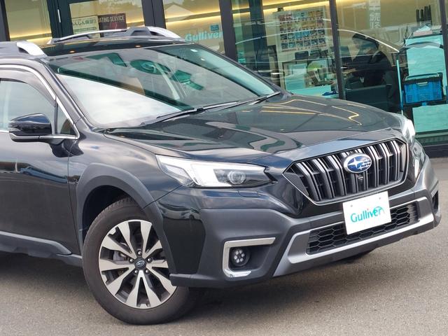 レガシィアウトバック リミテッドＥＸ　アイサイトＸ　クルコン　パドルシフト　純正ナビ　バックカメラ　ＥＴＣ　ドラレコ　ルーフレール　革シート　シートヒーター　ステアリングヒーター　パワーシート　パワーバックドア　純正アルミホイール（69枚目）