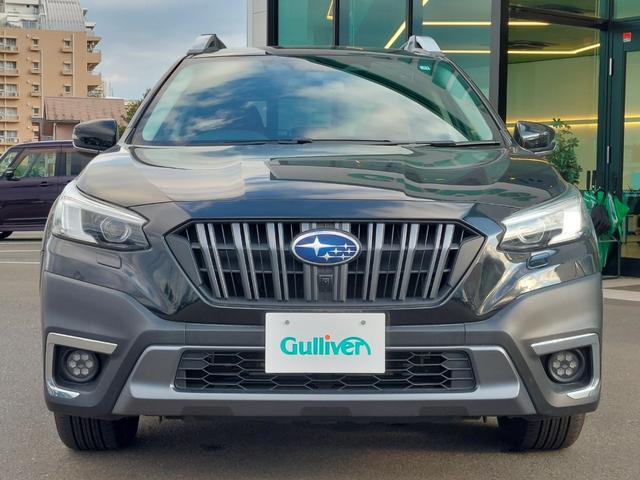 レガシィアウトバック リミテッドＥＸ　アイサイトＸ　クルコン　パドルシフト　純正ナビ　バックカメラ　ＥＴＣ　ドラレコ　ルーフレール　革シート　シートヒーター　ステアリングヒーター　パワーシート　パワーバックドア　純正アルミホイール（73枚目）