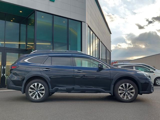 レガシィアウトバック リミテッドＥＸ　アイサイトＸ　クルコン　パドルシフト　純正ナビ　バックカメラ　ＥＴＣ　ドラレコ　ルーフレール　革シート　シートヒーター　ステアリングヒーター　パワーシート　パワーバックドア　純正アルミホイール（74枚目）