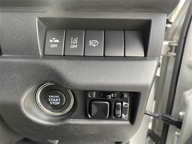 ジムニー XC 純正8インチナビ フルセグ/Bluetooth/CD/USB/ipod/AM/FM) 衝突軽減ブレーキ レーンキープアシスト クルーズコントロール 前席シートヒーター バックカメラ ビルトインETC(13枚目)