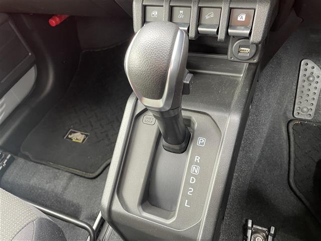 ジムニー XC 純正8インチナビ フルセグ/Bluetooth/CD/USB/ipod/AM/FM) 衝突軽減ブレーキ レーンキープアシスト クルーズコントロール 前席シートヒーター バックカメラ ビルトインETC(15枚目)