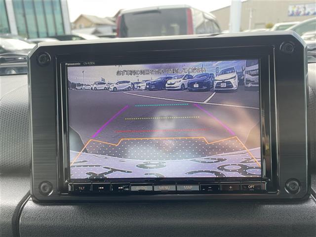 ジムニー XC 純正8インチナビ フルセグ/Bluetooth/CD/USB/ipod/AM/FM) 衝突軽減ブレーキ レーンキープアシスト クルーズコントロール 前席シートヒーター バックカメラ ビルトインETC(20枚目)