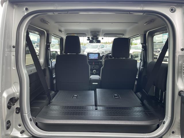 ジムニー XC 純正8インチナビ フルセグ/Bluetooth/CD/USB/ipod/AM/FM) 衝突軽減ブレーキ レーンキープアシスト クルーズコントロール 前席シートヒーター バックカメラ ビルトインETC(27枚目)