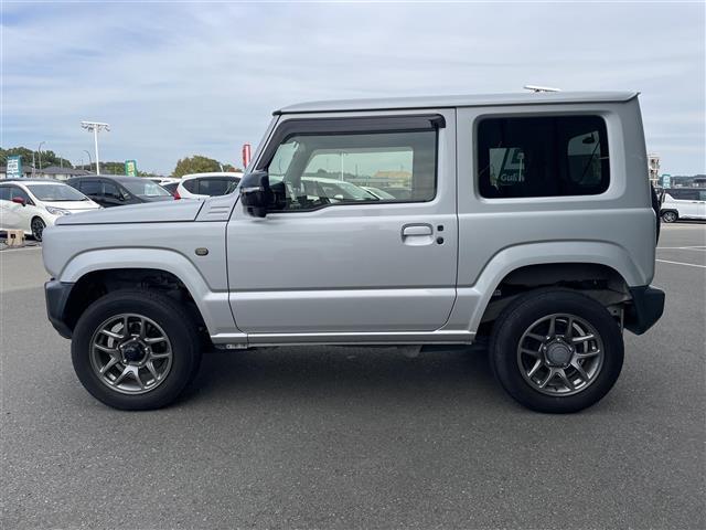 ジムニー XC 純正8インチナビ フルセグ/Bluetooth/CD/USB/ipod/AM/FM) 衝突軽減ブレーキ レーンキープアシスト クルーズコントロール 前席シートヒーター バックカメラ ビルトインETC(32枚目)