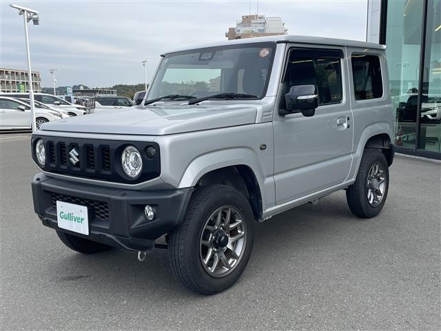 ジムニー XC 純正8インチナビ フルセグ/Bluetooth/CD/USB/ipod/AM/FM) 衝突軽減ブレーキ レーンキープアシスト クルーズコントロール 前席シートヒーター バックカメラ ビルトインETC(33枚目)