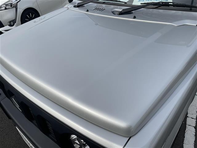 ジムニー XC 純正8インチナビ フルセグ/Bluetooth/CD/USB/ipod/AM/FM) 衝突軽減ブレーキ レーンキープアシスト クルーズコントロール 前席シートヒーター バックカメラ ビルトインETC(35枚目)