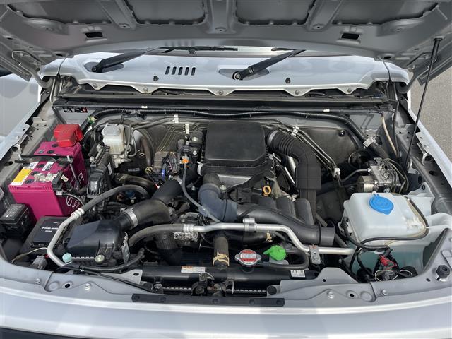 ジムニー XC 純正8インチナビ フルセグ/Bluetooth/CD/USB/ipod/AM/FM) 衝突軽減ブレーキ レーンキープアシスト クルーズコントロール 前席シートヒーター バックカメラ ビルトインETC(36枚目)