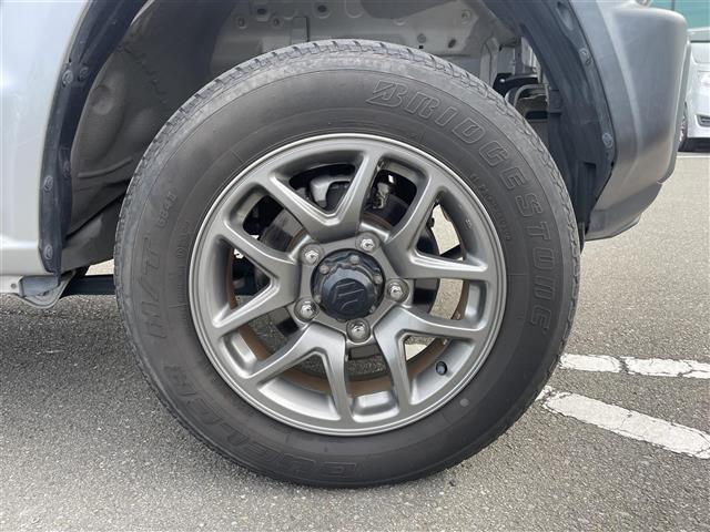 ジムニー XC 純正8インチナビ フルセグ/Bluetooth/CD/USB/ipod/AM/FM) 衝突軽減ブレーキ レーンキープアシスト クルーズコントロール 前席シートヒーター バックカメラ ビルトインETC(37枚目)