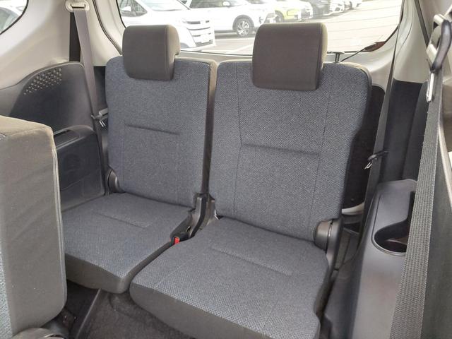 シエンタ Ｘ　ＴＲＤエアロ　純正ナビ　フルセグＴＶ　バックカメラ　ＥＴＣ　片側電動スライドドア　ドアバイザー　アイドリングストップ　横滑り防止装置　電動格納ミラー　フロントフォグ　社外アルミホイール　リモコンキー（43枚目）