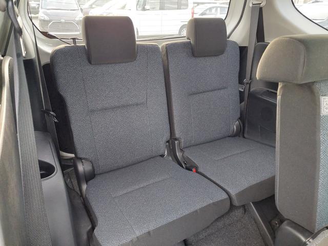 シエンタ Ｘ　ＴＲＤエアロ　純正ナビ　フルセグＴＶ　バックカメラ　ＥＴＣ　片側電動スライドドア　ドアバイザー　アイドリングストップ　横滑り防止装置　電動格納ミラー　フロントフォグ　社外アルミホイール　リモコンキー（45枚目）