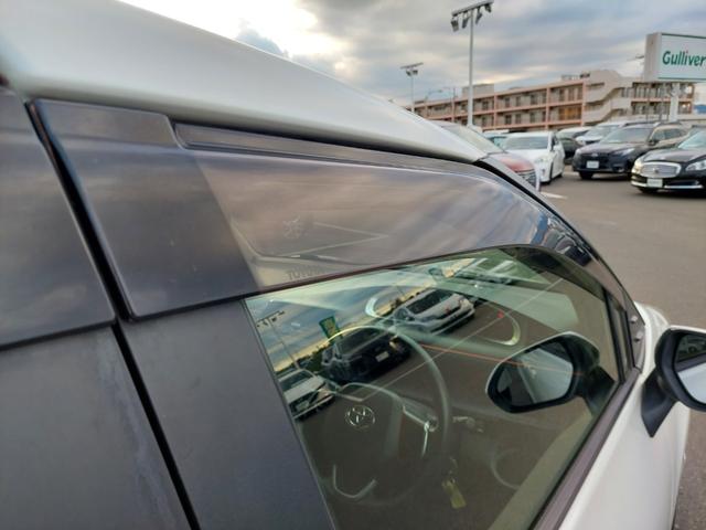 シエンタ Ｘ　ＴＲＤエアロ　純正ナビ　フルセグＴＶ　バックカメラ　ＥＴＣ　片側電動スライドドア　ドアバイザー　アイドリングストップ　横滑り防止装置　電動格納ミラー　フロントフォグ　社外アルミホイール　リモコンキー（72枚目）