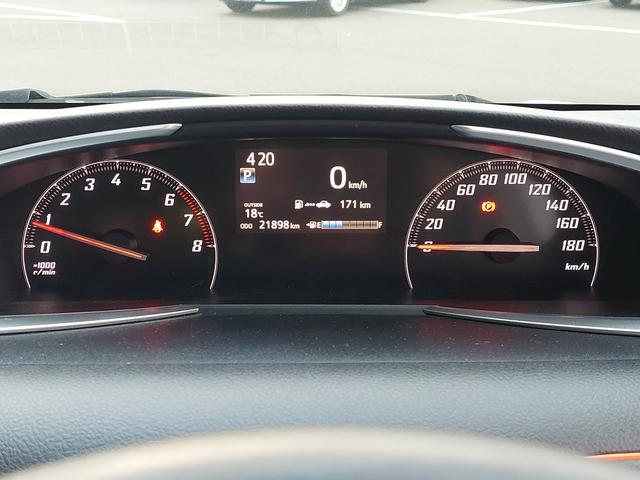 シエンタ Ｇ　クエロ　モデリスタエアロ　トヨタセーフティセンス　純正ナビ　フルセグＴＶ　バックカメラ　ＥＴＣ　ドライブレコーダー　両側電動スライドドア　シートヒーター　ハーフレザーシート　純正アルミホイール　スマートキー（35枚目）