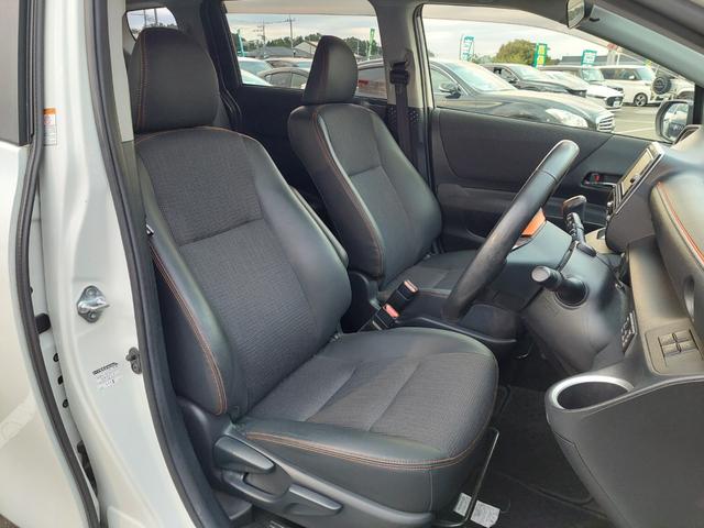 シエンタ Ｇ　クエロ　モデリスタエアロ　トヨタセーフティセンス　純正ナビ　フルセグＴＶ　バックカメラ　ＥＴＣ　ドライブレコーダー　両側電動スライドドア　シートヒーター　ハーフレザーシート　純正アルミホイール　スマートキー（43枚目）