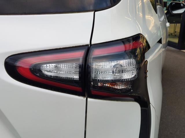 シエンタ Ｇ　クエロ　モデリスタエアロ　トヨタセーフティセンス　純正ナビ　フルセグＴＶ　バックカメラ　ＥＴＣ　ドライブレコーダー　両側電動スライドドア　シートヒーター　ハーフレザーシート　純正アルミホイール　スマートキー（56枚目）