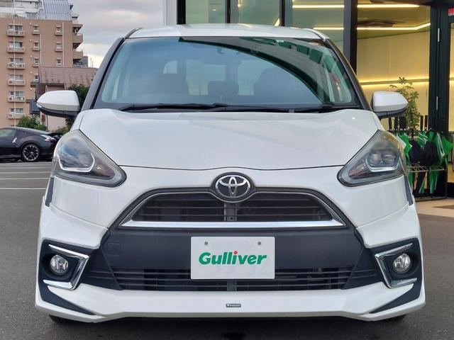 シエンタ Ｇ　クエロ　モデリスタエアロ　トヨタセーフティセンス　純正ナビ　フルセグＴＶ　バックカメラ　ＥＴＣ　ドライブレコーダー　両側電動スライドドア　シートヒーター　ハーフレザーシート　純正アルミホイール　スマートキー（67枚目）