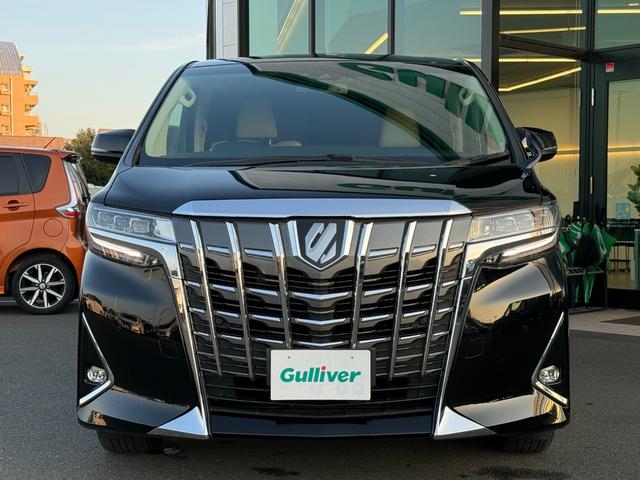 アルファード 2.5G ワンオーナー 衝突軽減 純正ナビ バックカメラ 後席リアモニター 4WD ETC2.0 両側パワースライドドア レザーシート D/Nパワーシート シートヒーター/クーラー 純正17インチアルミ ABS(74枚目)