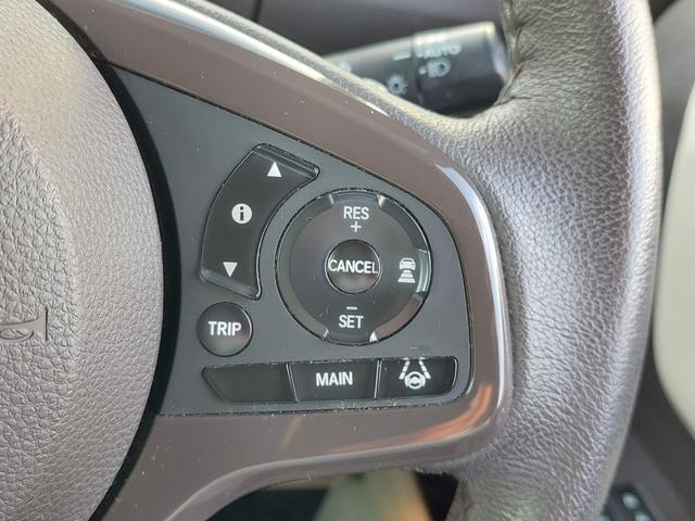 N-BOX G・EXターボホンダセンシング ホンダセンシング アダプティブクルーズ 純正8インチナビ バックカメラ 両側パワースライドドア LEDヘッドライト シートヒーター カーテンエアバック ビルトインETC 両側電動ドア 1オーナー(15枚目)