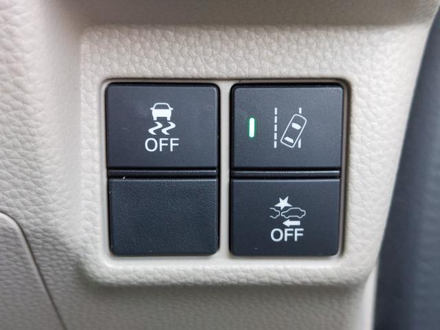 N-BOX G・EXターボホンダセンシング ホンダセンシング アダプティブクルーズ 純正8インチナビ バックカメラ 両側パワースライドドア LEDヘッドライト シートヒーター カーテンエアバック ビルトインETC 両側電動ドア 1オーナー(19枚目)