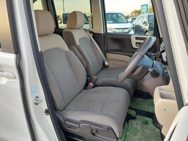 N-BOX G・EXターボホンダセンシング ホンダセンシング アダプティブクルーズ 純正8インチナビ バックカメラ 両側パワースライドドア LEDヘッドライト シートヒーター カーテンエアバック ビルトインETC 両側電動ドア 1オーナー(36枚目)