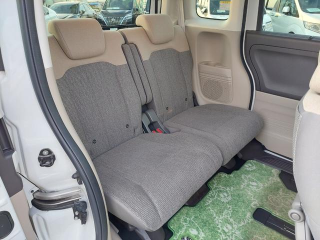 N-BOX G・EXターボホンダセンシング ホンダセンシング アダプティブクルーズ 純正8インチナビ バックカメラ 両側パワースライドドア LEDヘッドライト シートヒーター カーテンエアバック ビルトインETC 両側電動ドア 1オーナー(37枚目)