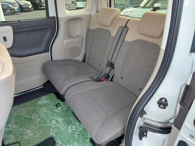N-BOX G・EXターボホンダセンシング ホンダセンシング アダプティブクルーズ 純正8インチナビ バックカメラ 両側パワースライドドア LEDヘッドライト シートヒーター カーテンエアバック ビルトインETC 両側電動ドア 1オーナー(45枚目)
