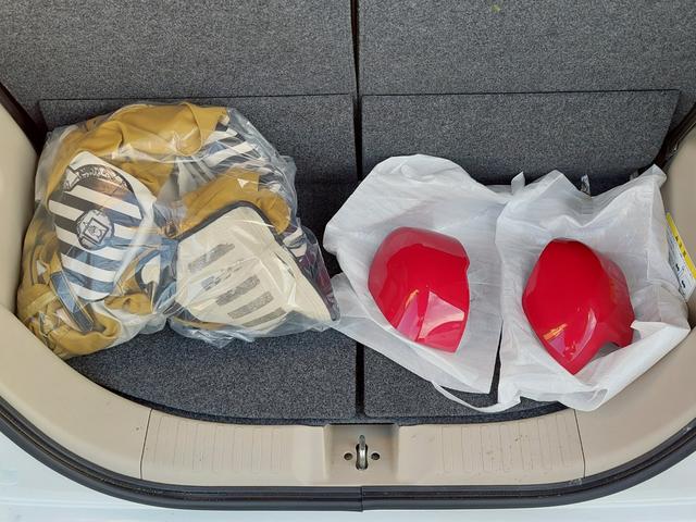 N-BOX G・EXターボホンダセンシング ホンダセンシング アダプティブクルーズ 純正8インチナビ バックカメラ 両側パワースライドドア LEDヘッドライト シートヒーター カーテンエアバック ビルトインETC 両側電動ドア 1オーナー(50枚目)