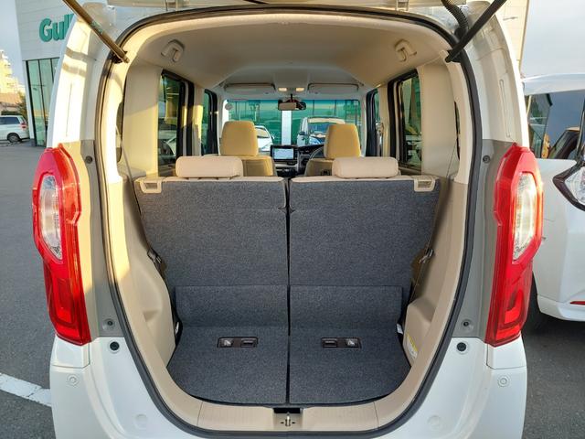N-BOX G・EXターボホンダセンシング ホンダセンシング アダプティブクルーズ 純正8インチナビ バックカメラ 両側パワースライドドア LEDヘッドライト シートヒーター カーテンエアバック ビルトインETC 両側電動ドア 1オーナー(51枚目)