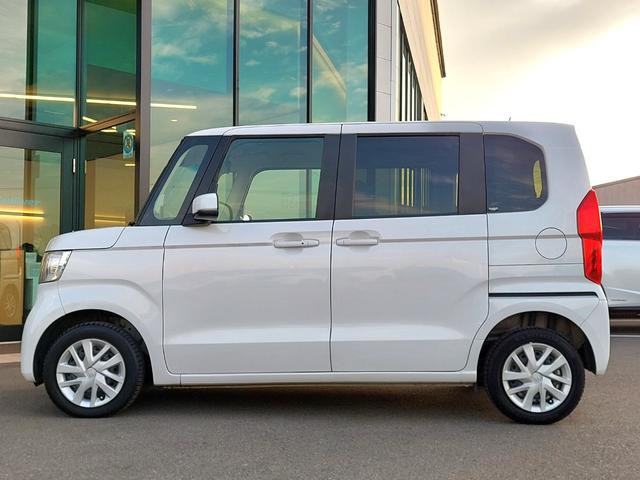 N-BOX G・EXターボホンダセンシング ホンダセンシング アダプティブクルーズ 純正8インチナビ バックカメラ 両側パワースライドドア LEDヘッドライト シートヒーター カーテンエアバック ビルトインETC 両側電動ドア 1オーナー(61枚目)