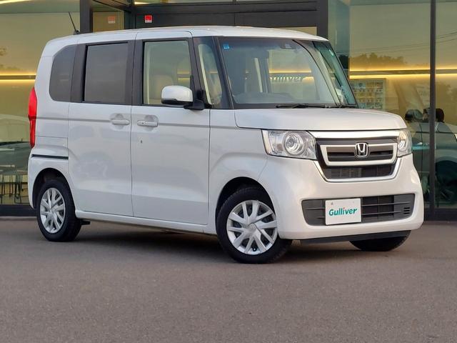 N-BOX G・EXターボホンダセンシング ホンダセンシング アダプティブクルーズ 純正8インチナビ バックカメラ 両側パワースライドドア LEDヘッドライト シートヒーター カーテンエアバック ビルトインETC 両側電動ドア 1オーナー(63枚目)