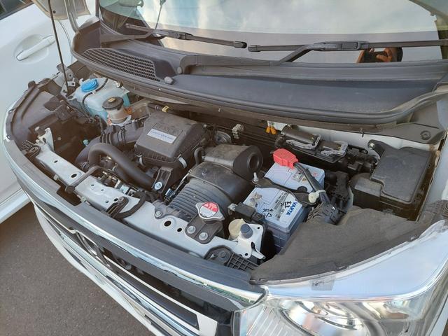 N-BOX G・EXターボホンダセンシング ホンダセンシング アダプティブクルーズ 純正8インチナビ バックカメラ 両側パワースライドドア LEDヘッドライト シートヒーター カーテンエアバック ビルトインETC 両側電動ドア 1オーナー(77枚目)