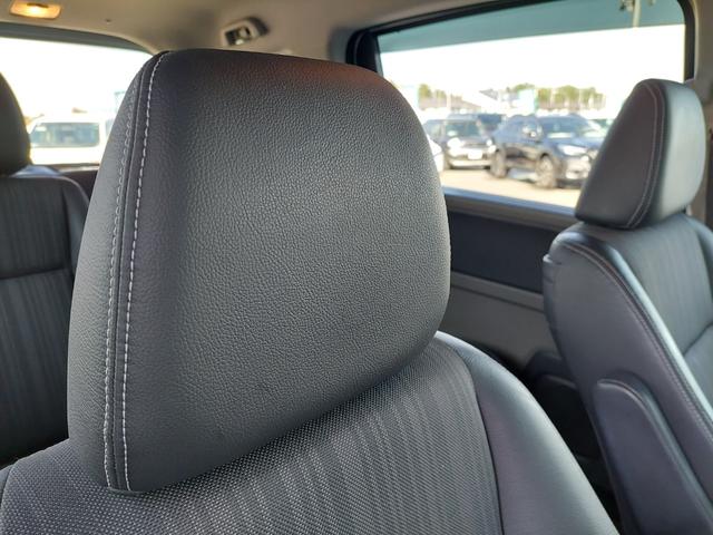 フリードハイブリッド ハイブリッド・Gホンダセンシング 純正ナビ 前後ドラレコ バックカメラ ETC 両側電動スライドドア クルーズコントロール 衝突軽減ブレーキ LEDヘッドライト ハーフレザーシート ドアバイザー 純正アルミホイール スマートキー SD(52枚目)