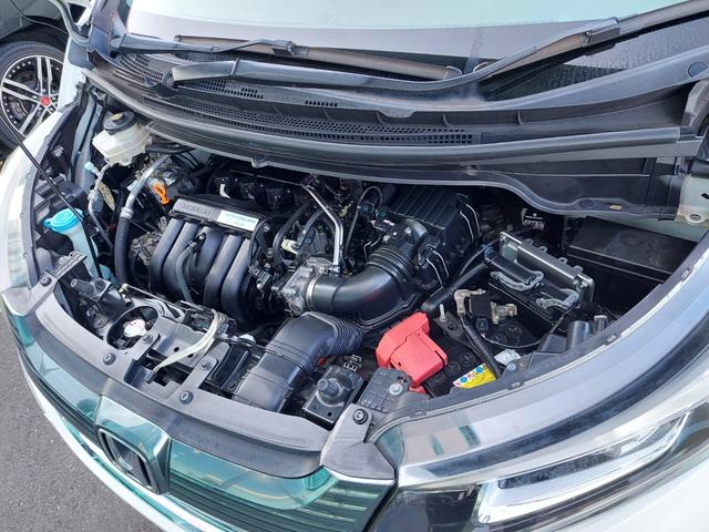 フリードハイブリッド ハイブリッド・Gホンダセンシング 純正ナビ 前後ドラレコ バックカメラ ETC 両側電動スライドドア クルーズコントロール 衝突軽減ブレーキ LEDヘッドライト ハーフレザーシート ドアバイザー 純正アルミホイール スマートキー SD(76枚目)