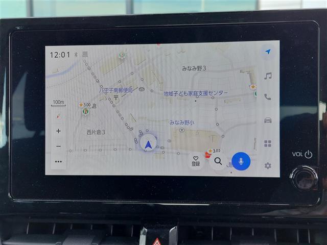 カローラ Ｘ　セーフティセンス　純正ナビ　バックカメラ　ビルトインＥＴＣ　ブラインドスポットモニタ　クリアランスソナー　イモビライザー　スマートキ－　横滑防止装置　ＡＢＳ　ワンオーナー　ＬＥＤヘッドランプ　ＥＴＣ（3枚目）