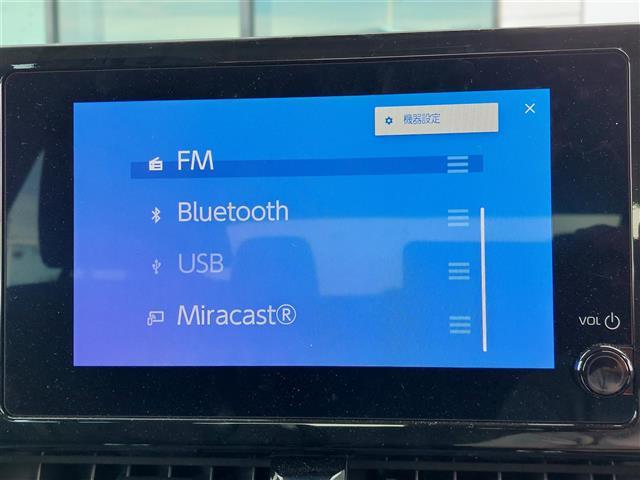 カローラ Ｘ　セーフティセンス　純正ナビ　バックカメラ　ビルトインＥＴＣ　ブラインドスポットモニタ　クリアランスソナー　イモビライザー　スマートキ－　横滑防止装置　ＡＢＳ　ワンオーナー　ＬＥＤヘッドランプ　ＥＴＣ（5枚目）