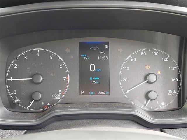 カローラ Ｘ　セーフティセンス　純正ナビ　バックカメラ　ビルトインＥＴＣ　ブラインドスポットモニタ　クリアランスソナー　イモビライザー　スマートキ－　横滑防止装置　ＡＢＳ　ワンオーナー　ＬＥＤヘッドランプ　ＥＴＣ（8枚目）