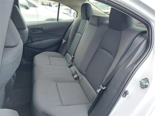 カローラ Ｘ　セーフティセンス　純正ナビ　バックカメラ　ビルトインＥＴＣ　ブラインドスポットモニタ　クリアランスソナー　イモビライザー　スマートキ－　横滑防止装置　ＡＢＳ　ワンオーナー　ＬＥＤヘッドランプ　ＥＴＣ（28枚目）