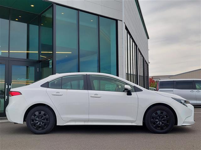 カローラ Ｘ　セーフティセンス　純正ナビ　バックカメラ　ビルトインＥＴＣ　ブラインドスポットモニタ　クリアランスソナー　イモビライザー　スマートキ－　横滑防止装置　ＡＢＳ　ワンオーナー　ＬＥＤヘッドランプ　ＥＴＣ（36枚目）