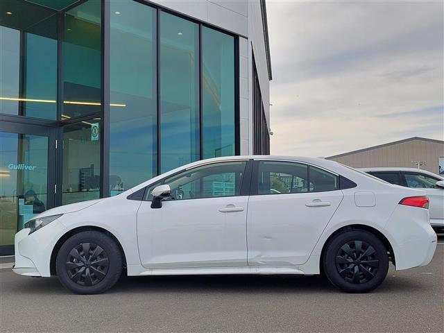 カローラ Ｘ　セーフティセンス　純正ナビ　バックカメラ　ビルトインＥＴＣ　ブラインドスポットモニタ　クリアランスソナー　イモビライザー　スマートキ－　横滑防止装置　ＡＢＳ　ワンオーナー　ＬＥＤヘッドランプ　ＥＴＣ（37枚目）