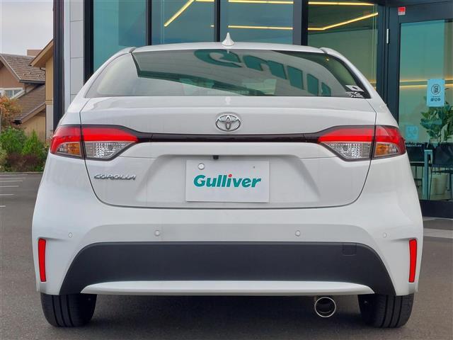 カローラ Ｘ　セーフティセンス　純正ナビ　バックカメラ　ビルトインＥＴＣ　ブラインドスポットモニタ　クリアランスソナー　イモビライザー　スマートキ－　横滑防止装置　ＡＢＳ　ワンオーナー　ＬＥＤヘッドランプ　ＥＴＣ（38枚目）