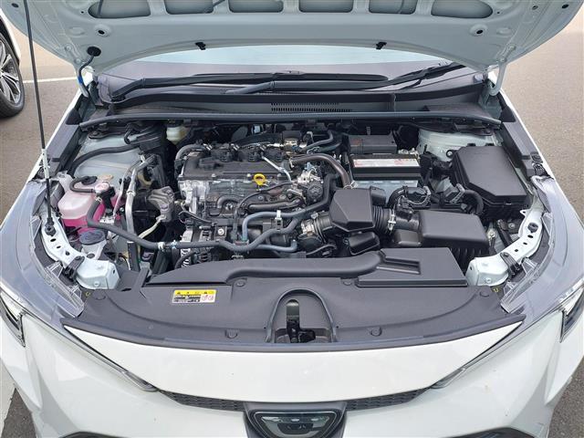 カローラ Ｘ　セーフティセンス　純正ナビ　バックカメラ　ビルトインＥＴＣ　ブラインドスポットモニタ　クリアランスソナー　イモビライザー　スマートキ－　横滑防止装置　ＡＢＳ　ワンオーナー　ＬＥＤヘッドランプ　ＥＴＣ（41枚目）