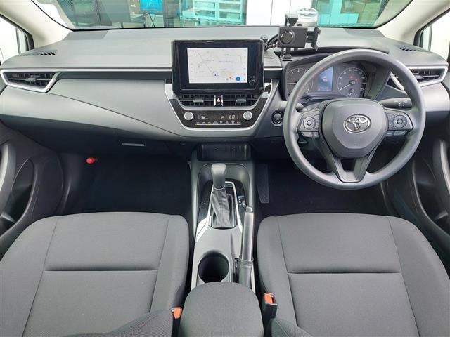 カローラ Ｘ　セーフティセンス　純正ナビ　バックカメラ　ビルトインＥＴＣ　ブラインドスポットモニタ　クリアランスソナー　イモビライザー　スマートキ－　横滑防止装置　ＡＢＳ　ワンオーナー　ＬＥＤヘッドランプ　ＥＴＣ（42枚目）