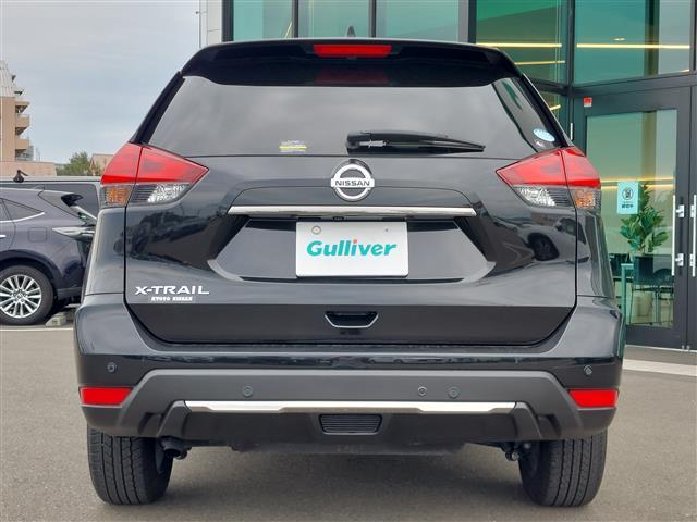 エクストレイル ２０Ｘｉ　アラウンドビューモニター　プロパイロット　衝突軽減ブレーキ　純正ナビ　ＥＴＣ　ドライブレコーダー　パワーシート　シートヒーター　パワーバックドア　インテリジェントルームミラー　純正アルミホイール（38枚目）